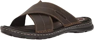 Rockport Men's Darwyn Xband Slide Sandal