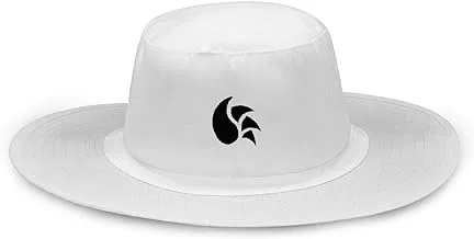 قبعة كريكيت بنما أتموس كبيرة من دي إس سي 1500492 (أبيض)