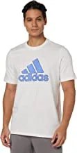 adidas Men's Logo Pen Fill - Sportswear Graphic T-Shirt