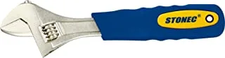 Stonec Adjustable Wrench, 10-Inch Size