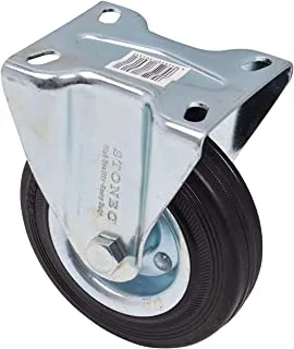Stonec Fixed Caster Wheels, 80mm Size