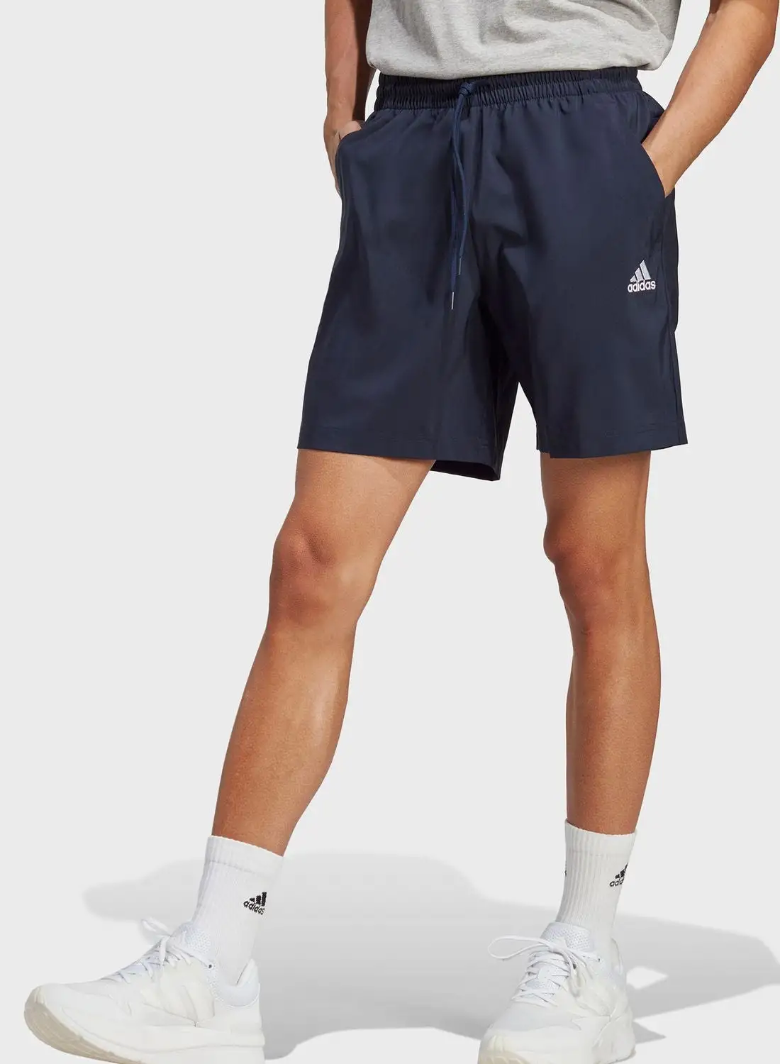 Adidas Chelsea Small Logo Shorts