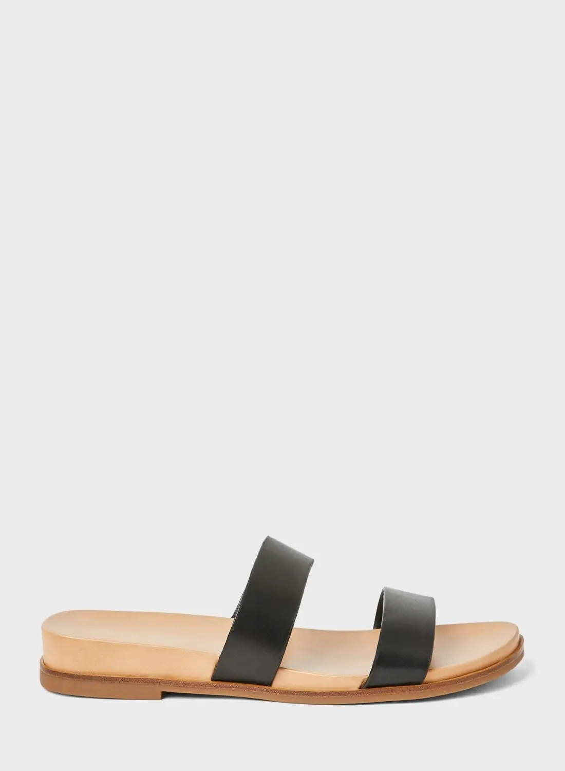 ALDO Double Strap Flat Sandals