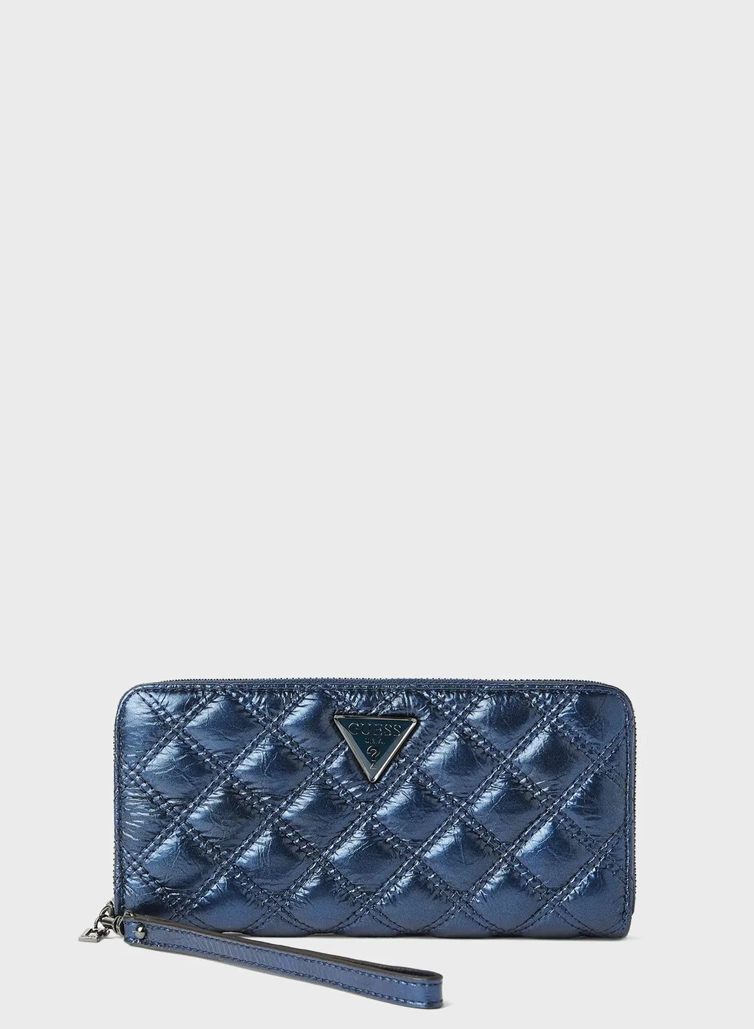 GUESS Cessily Large Zip Around Wallet