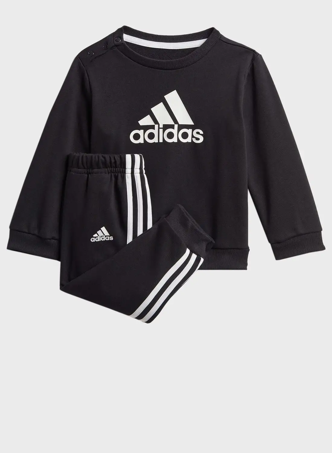 Adidas Infant Badge Of Sports French Terry Sweatpants