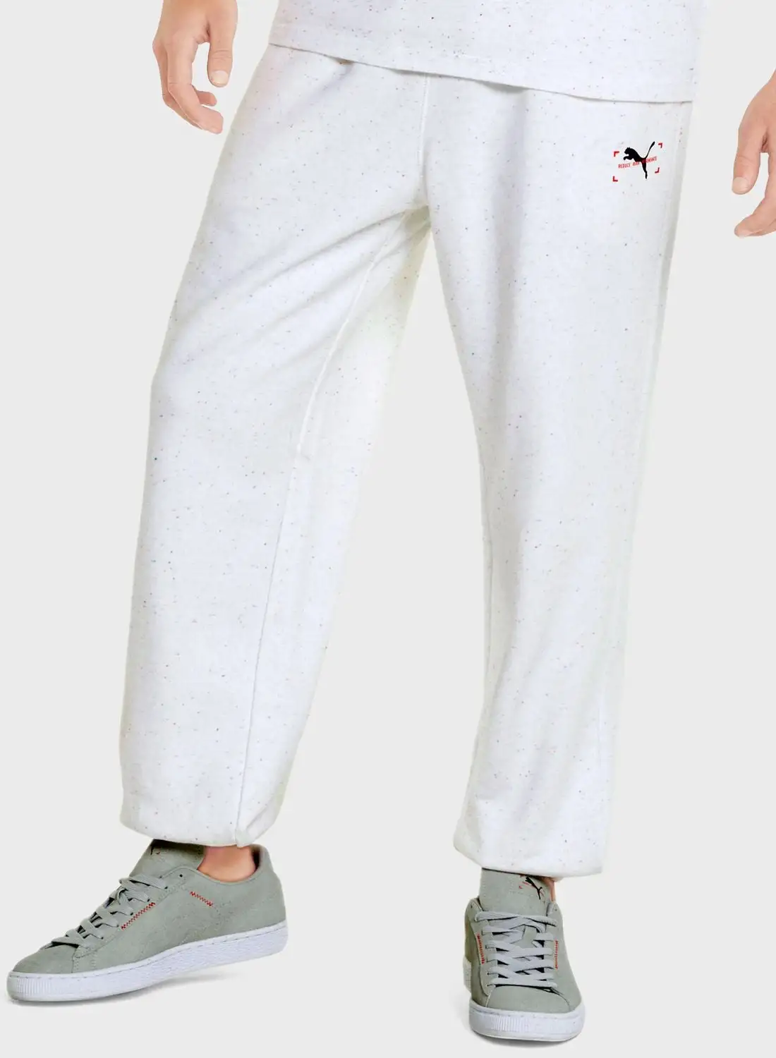 PUMA Re Collection Relaxed Sweatpants