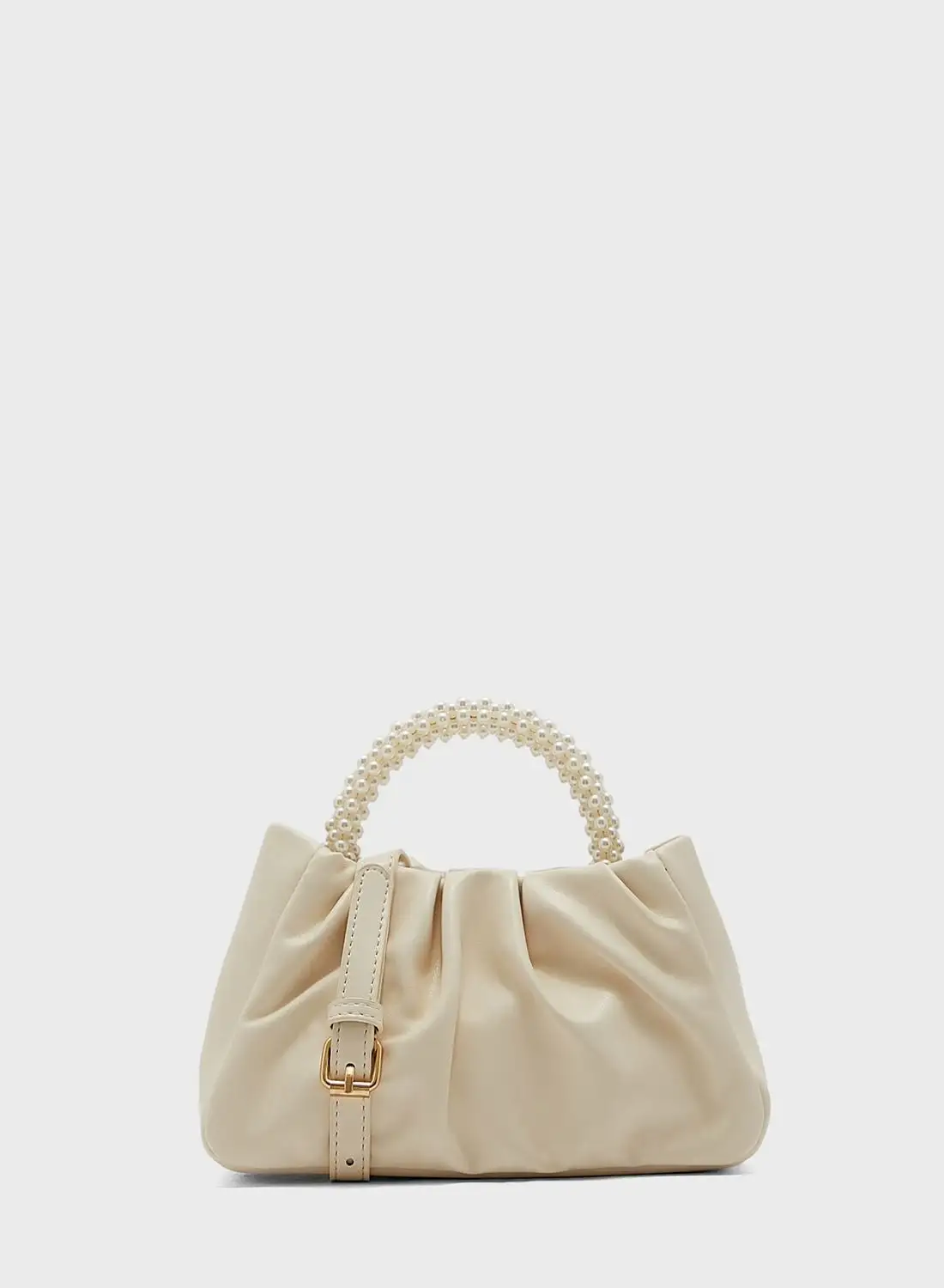 Ella Limited Edition Pearl Handle Bag