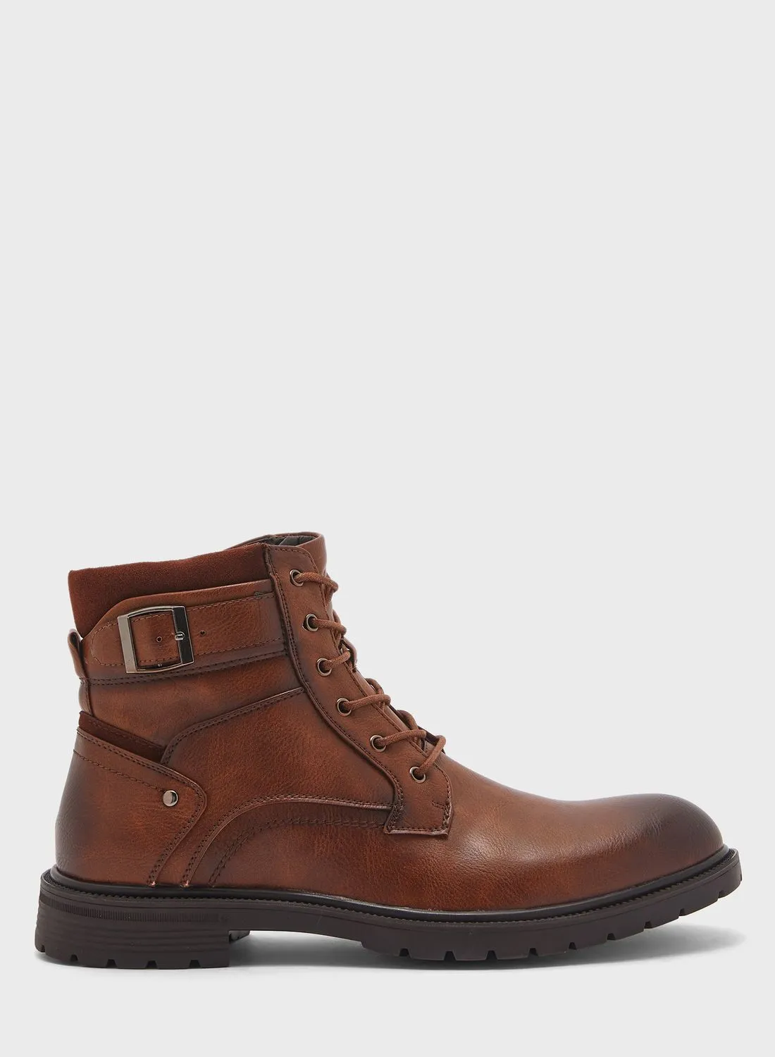 Robert Wood Casual Utility Boots