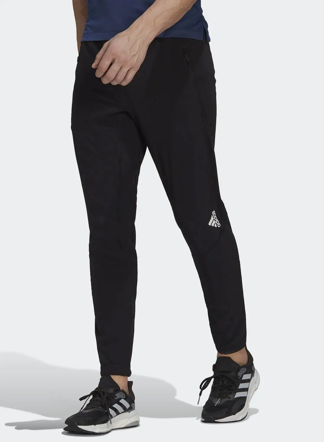 Adidas Designed 4 Training Logo Sweatpants