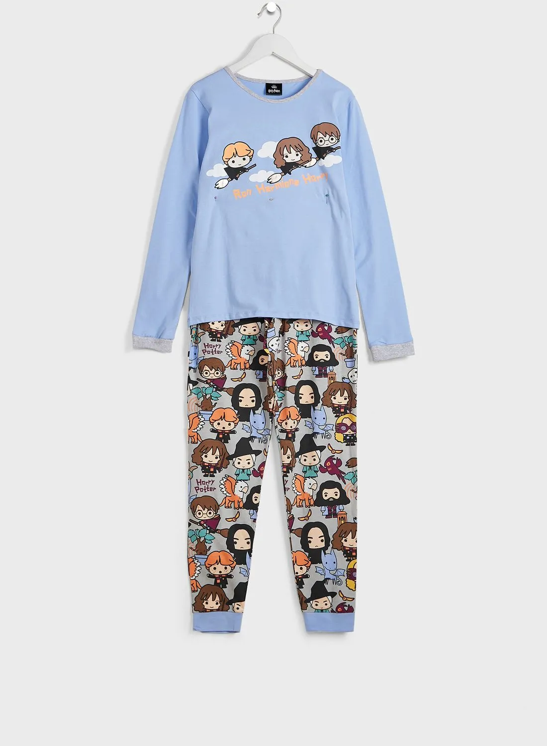 Cotton On Kids Graphic Pyjama Set
