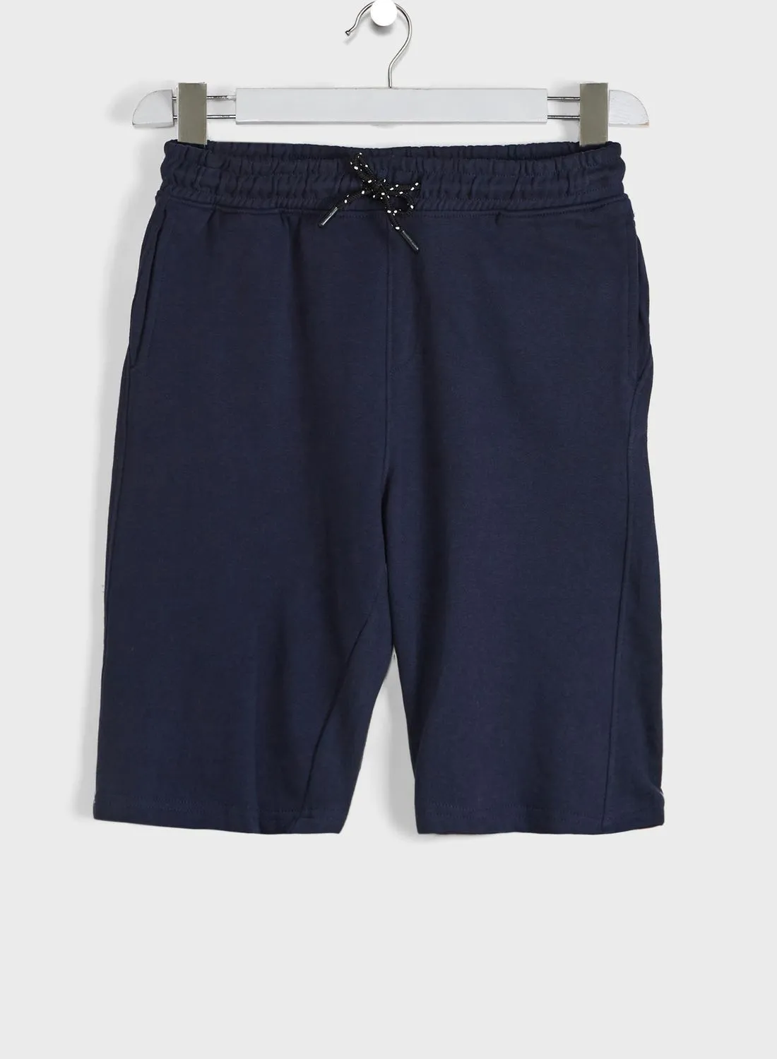 Ripples Youth Solid Shorts