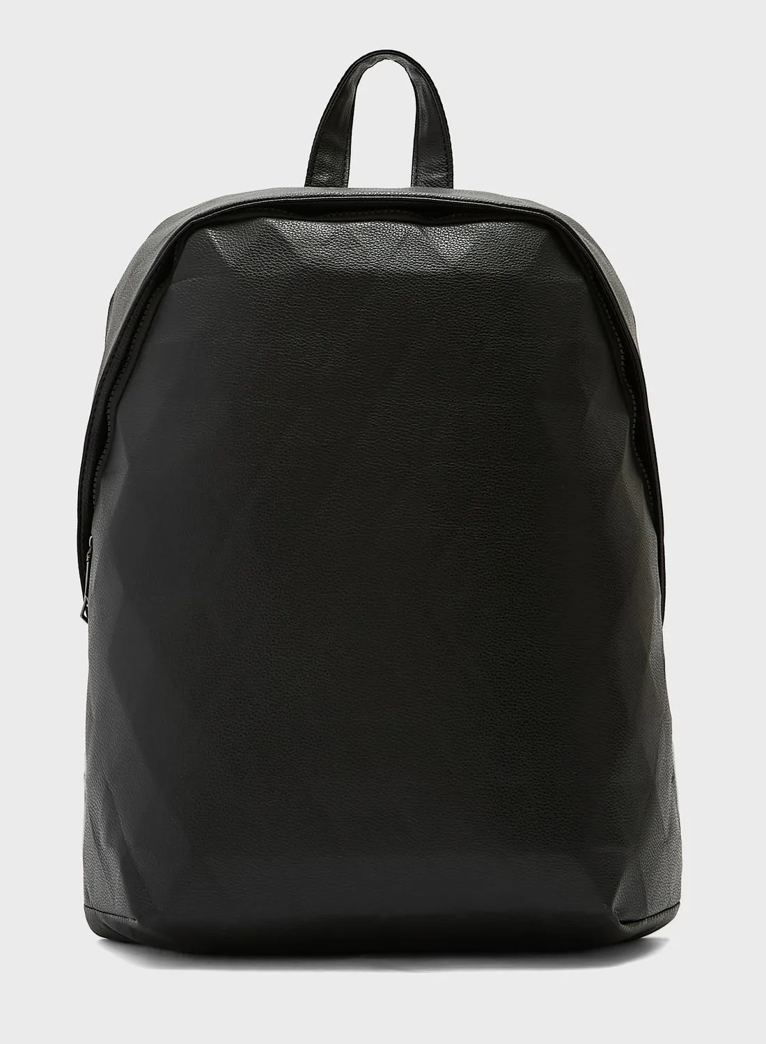 Robert Wood Classic Backpack With Laptop Sleeve
