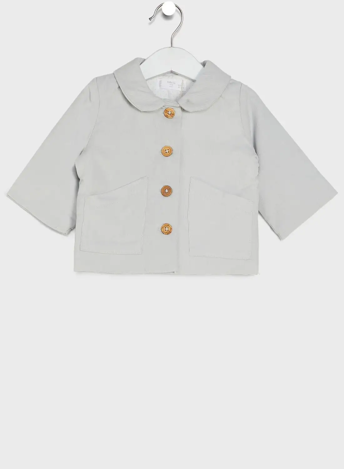 MANGO Infant Essential Jacket