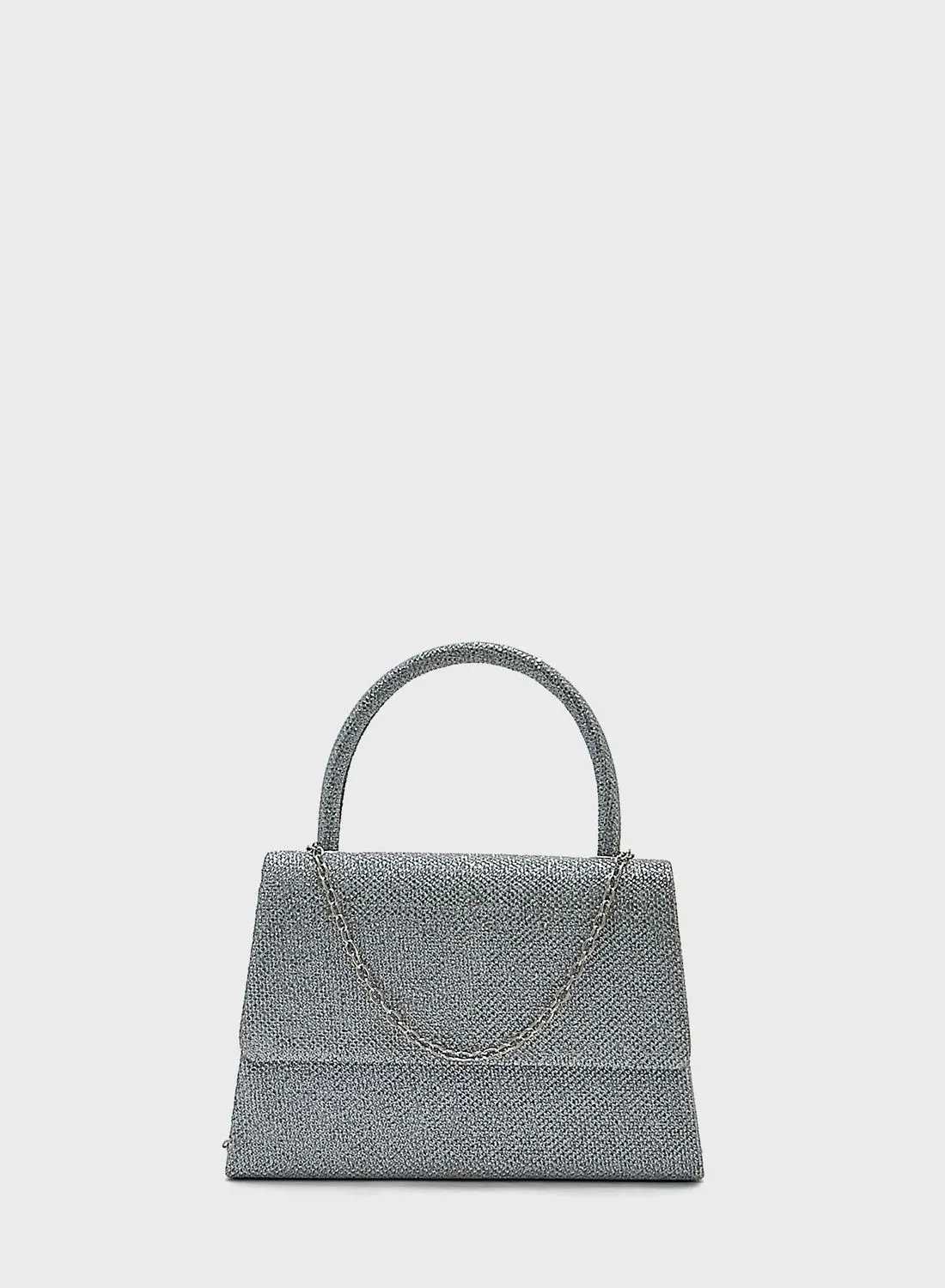 Ella Limited Edition Glittery Mini Satchel Clutch Bag