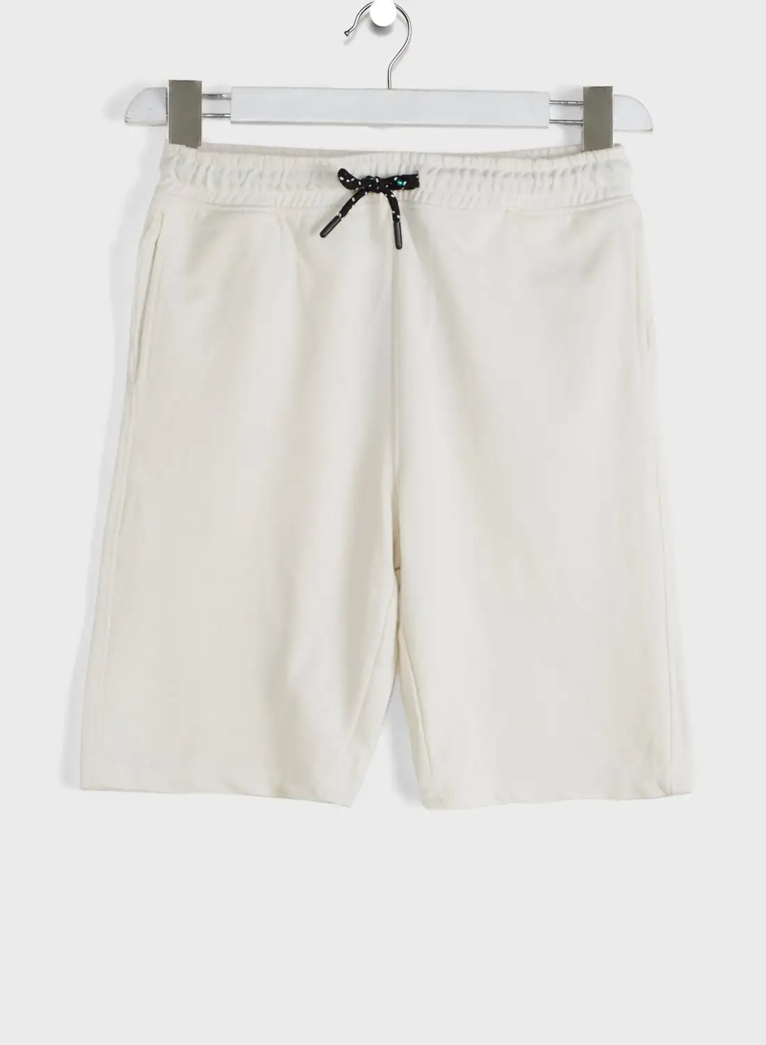Ripples Youth Solid Shorts