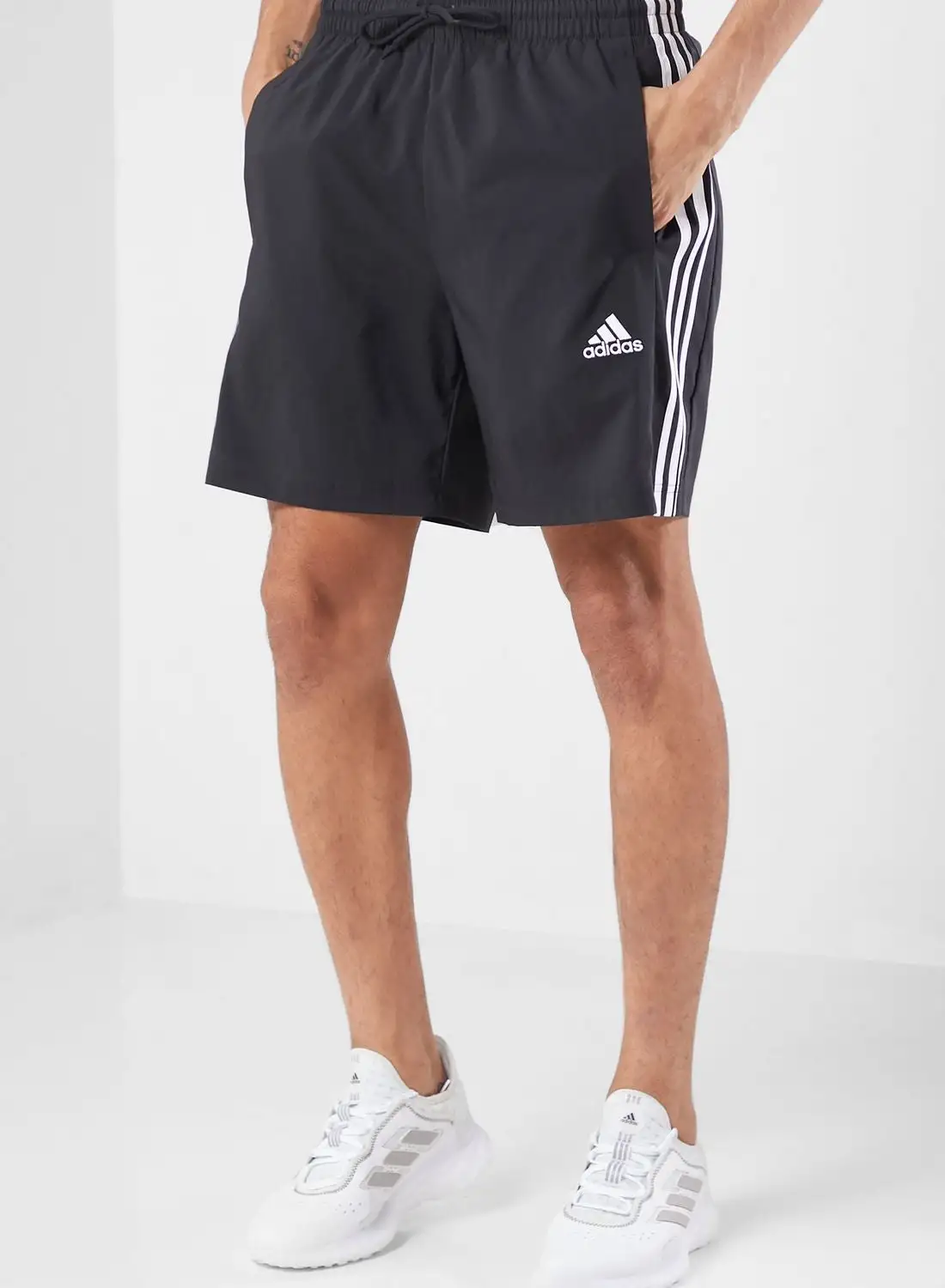 Adidas 3 Stripes Chelsea Shorts