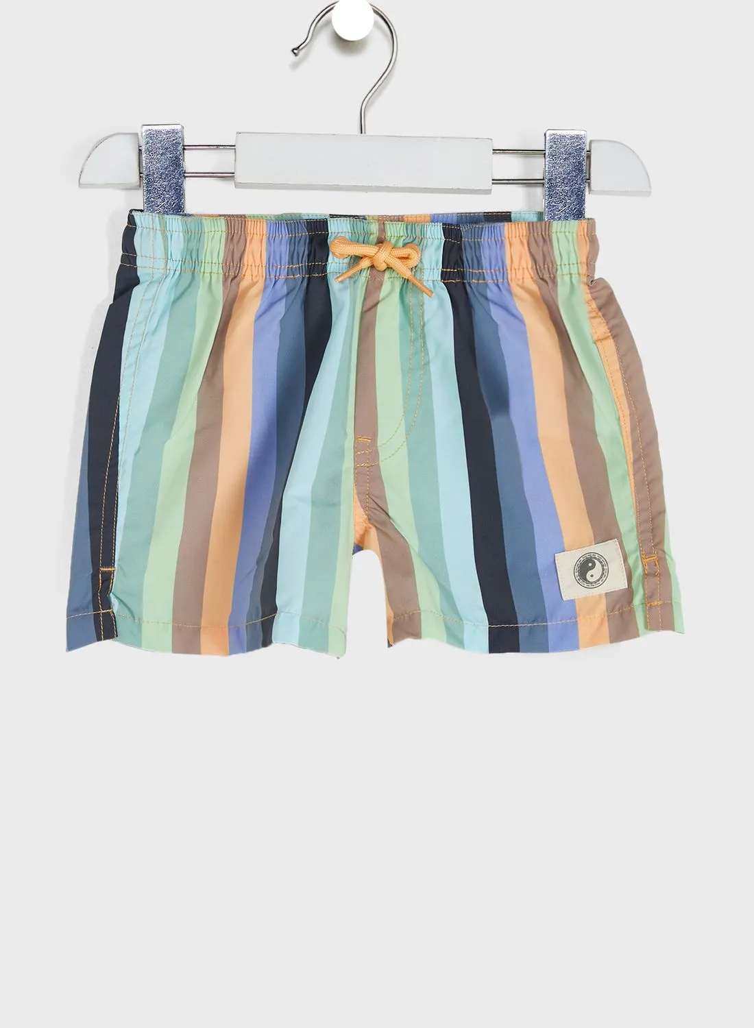 Cotton On Kids Striped Shorts