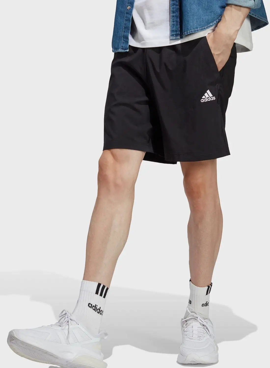 Adidas Small Logo Chelsea Shorts