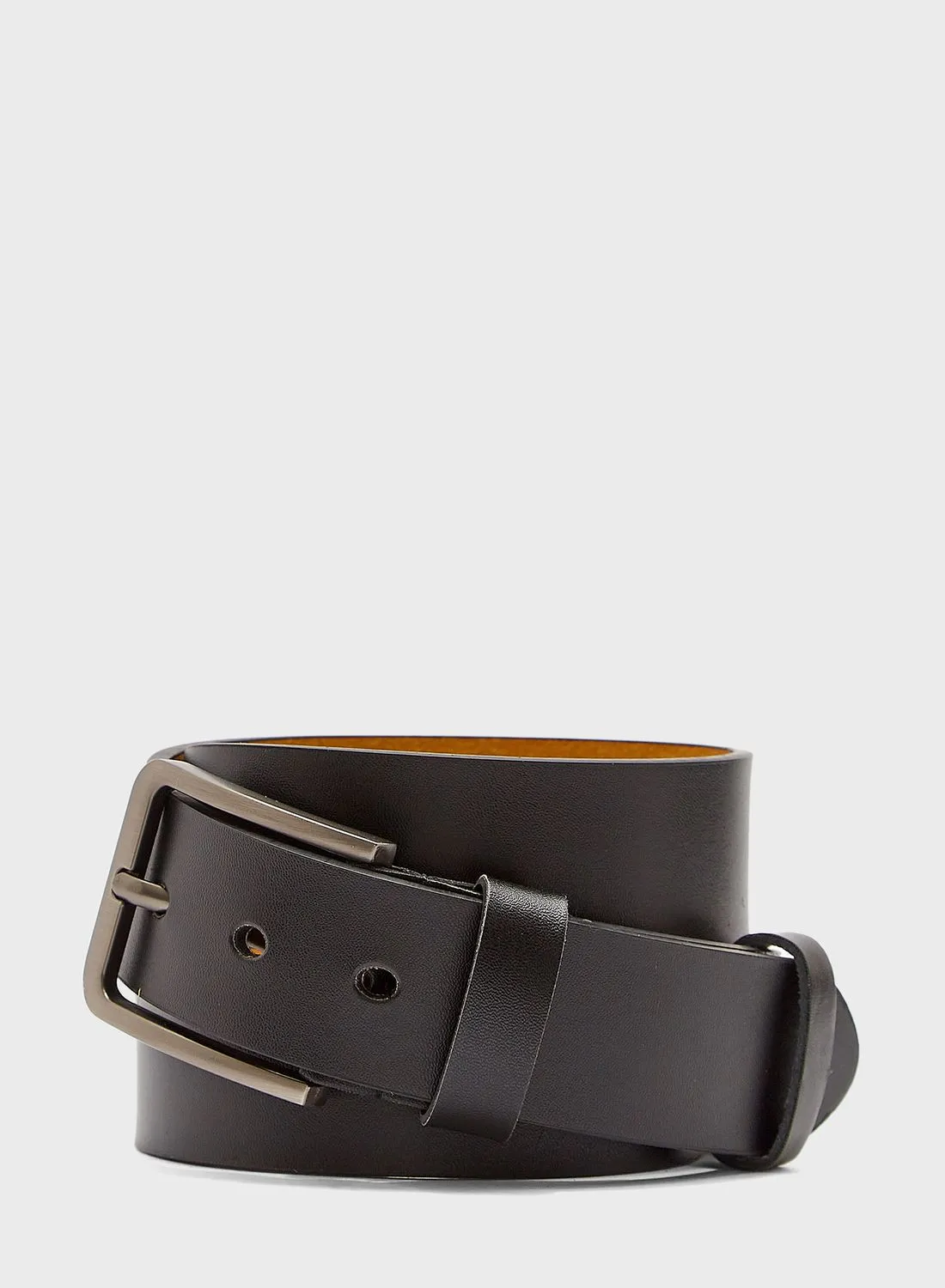Seventy Five Allocated Hole Casual Belt