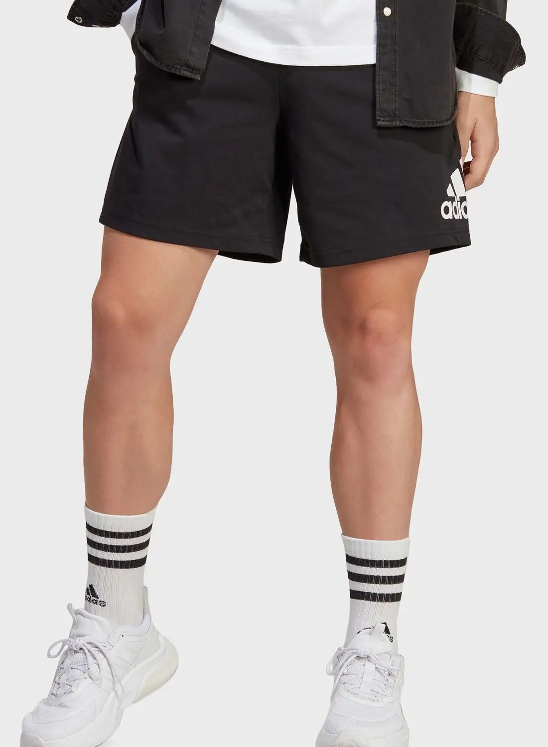 Adidas Essential Logo Shorts