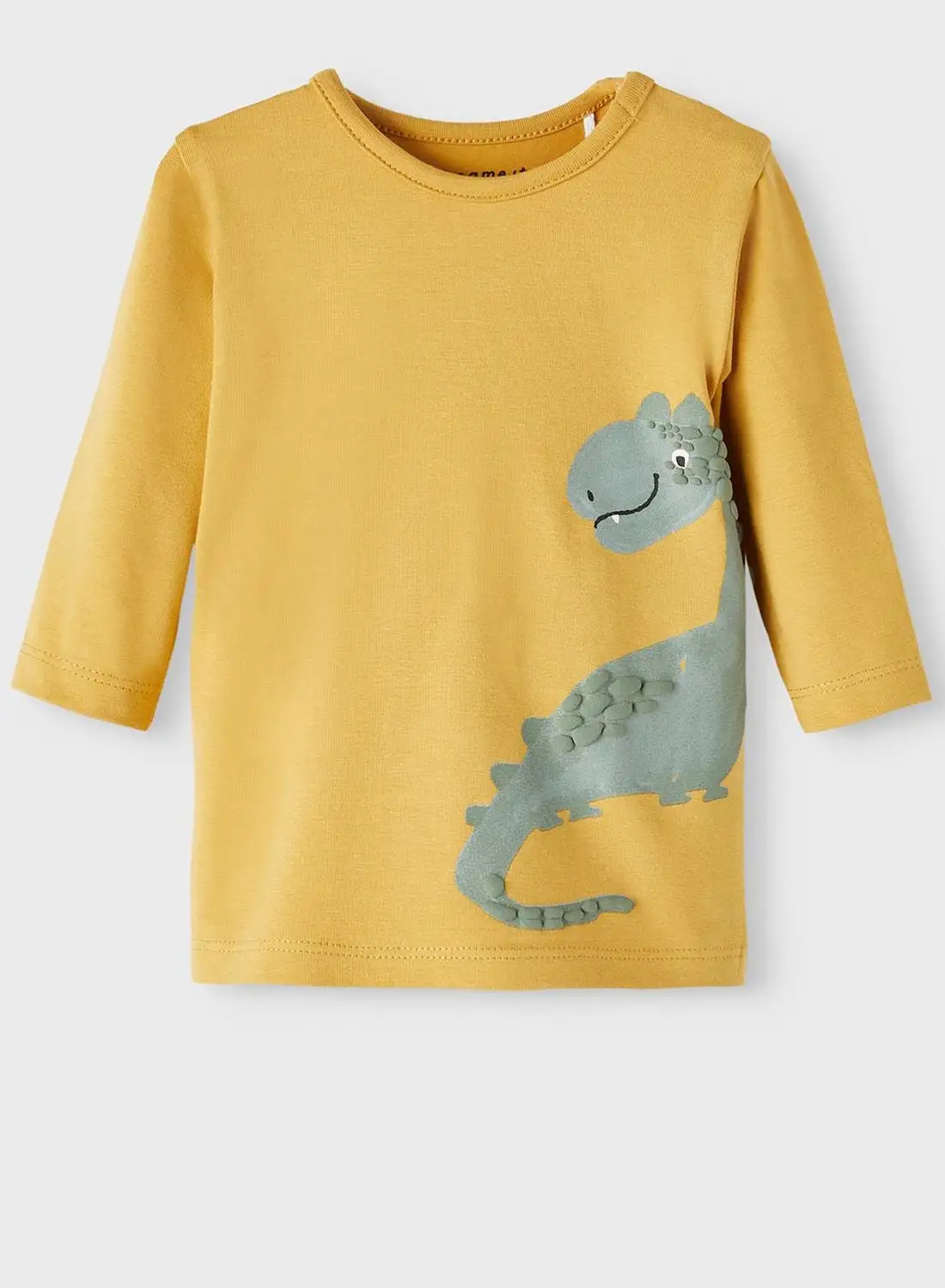 NAME IT Infant Dino Print T-Shirt