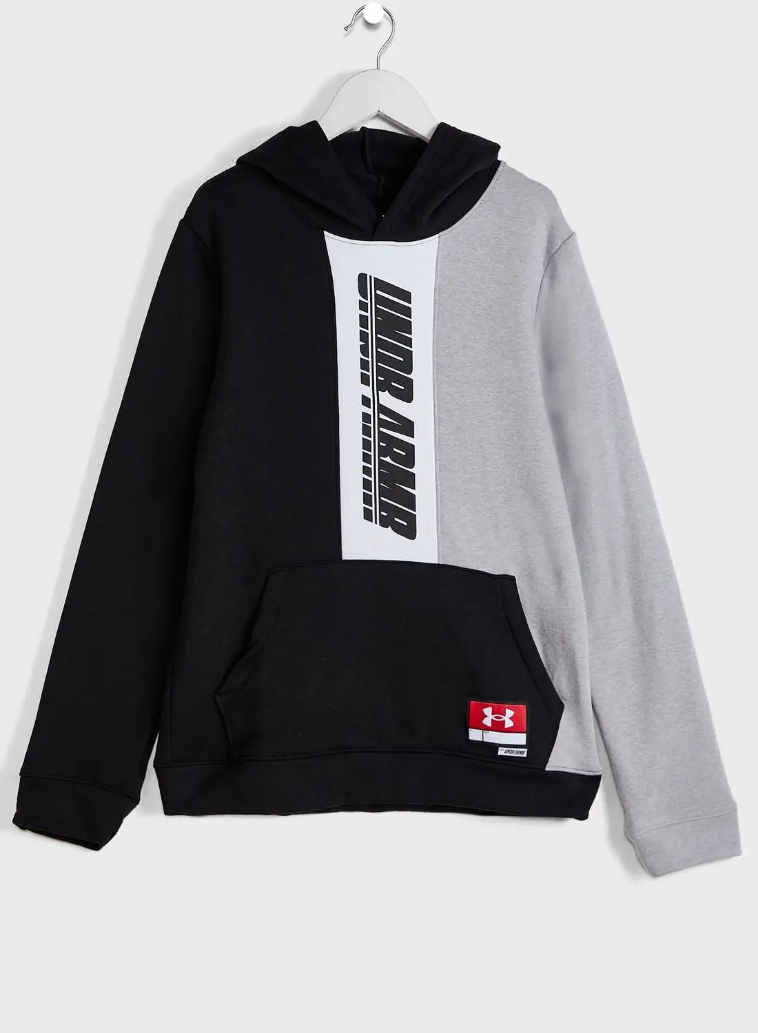UNDER ARMOUR Youth Baseline Hoodie