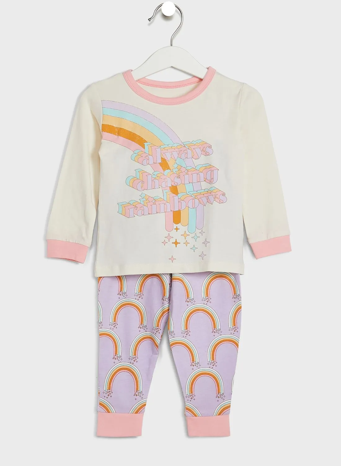 Cotton On Kids Florence Pyjama Set
