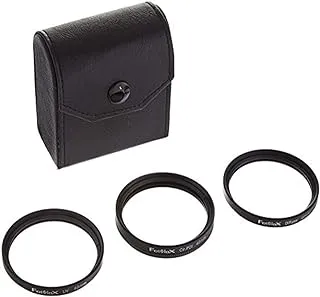 Fotodiox Filter Kit - UV Circular Polarizer Soft Diffuser 49mm for Canon Nikon Sony Olympus Pentax & Panasonic Camera Lenses