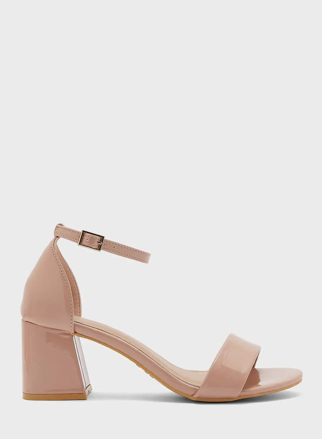 NEW LOOK Casual Ankle Strap Sandals