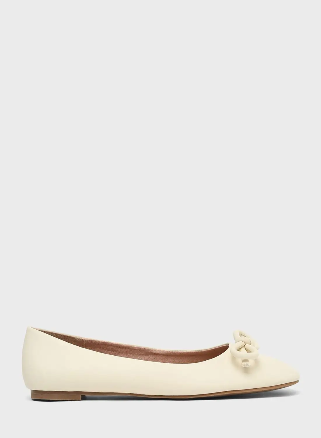 CALL IT SPRING Faux Leather Ballerinas