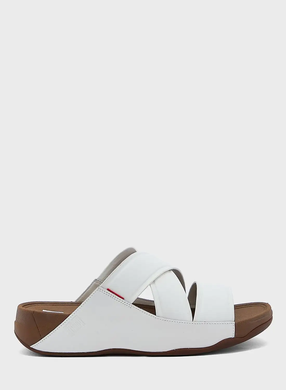 fitflop Chi Cross Strap Sandals