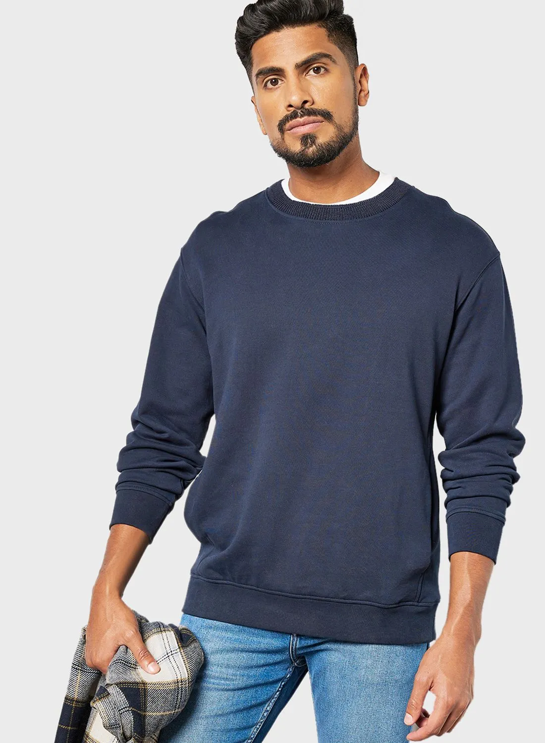 Selected Homme Essential Sweatshirt