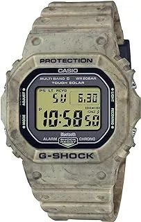 Casio Men's Quartz Watch, Digital Display and Resin Strap