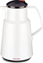 Rotpunkt Coffee and Tea Vacuum Flask, Size:1 Liter - 290PBV