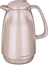 Rotpunkt Coffee and Tea Vacuum Flask, Size:1.5 Liter - 227S571