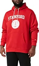 Champion Men's College Hooded Sweatshirt