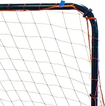 Park & Sun Bungee Slip-Net Replacement Goal Netting, Indoor/Outdoor, All-Weather (Lacrosse and Soccer/Multi-Sport)