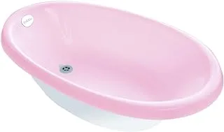 حوض استحمام للأطفال من سوبل فينتي ، مقاس 43 سم × 61 سم ، وردي