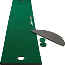 Odyssey Indoor Putting Green Golf Mat