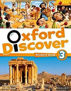 Oxford Discover 3. Class Book