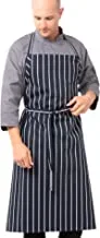 Chef Works Unisex English Chef Apron Chef's Apron (pack of 1)