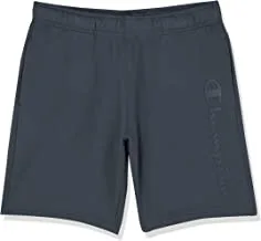 Champion Mens Authentic Pants Script Logo Bermuda Shorts