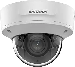 Hikvision 4MP AcuSense Motorized Varifocal Dome Network Camera with 2.8 mm Lens