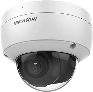 كاميرا HIKVISION 8 ميجا بيكسل Acusense Vandal Fixed Dome Network Camera