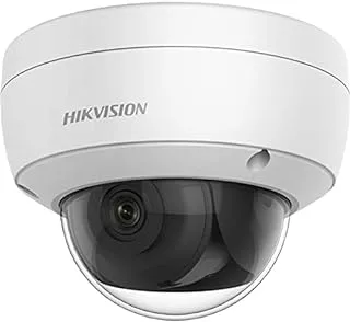 Hikvision 4MP H.265 Wi-Fi Dome Camera Kit