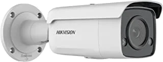 Hikvision 4MP ColorVu Fixed Network Bullet Camera with 4 mm Lens