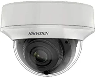 Hikvision 8MP 4K Indoor Motorized Varifocal Dome Camera with 2.7-13.5 mm Lens