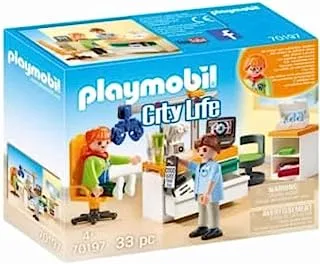 Playmobil Ophthalmologist Playset
