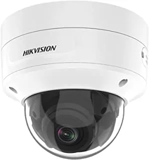 كاميرا Hikvision 4K AcuSense Varifocal Dome Network