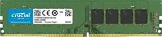 ذاكرة الوصول العشوائي الحاسمة 16 جيجابايت DDR4 3200 ميجاهرتز CL22 (أو 2933 ميجاهرتز أو 2666 ميجاهرتز) ذاكرة سطح المكتب CT16G4DFRA32A